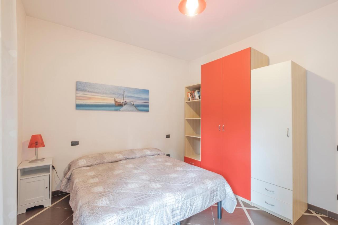 Aura Home Sirmione - 2 Bedrooms Apartment ภายนอก รูปภาพ